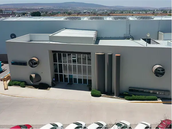 Sucursal Tuvanosa Querétaro